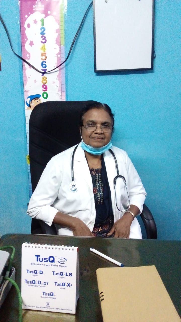 Dr. Aleyamma Muralidar
